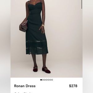 Reformation Ronan Dress Size 4